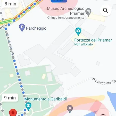 דירה Casa Cassari *